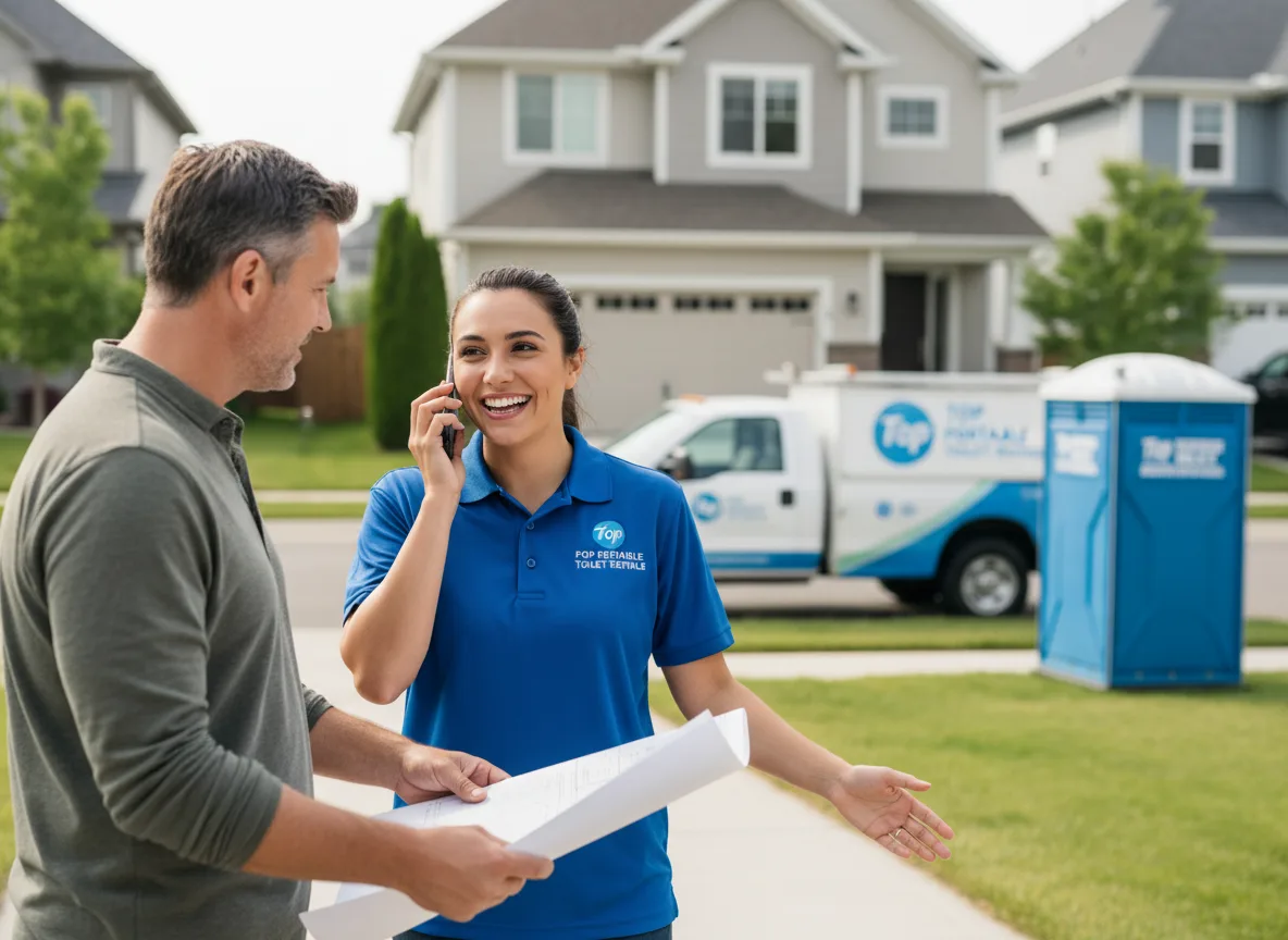 Short Term Porta Potty Rental Stoddard, WI FAQs